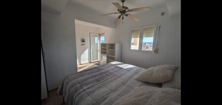 Chambre 2 voyageurs, avec climatisation