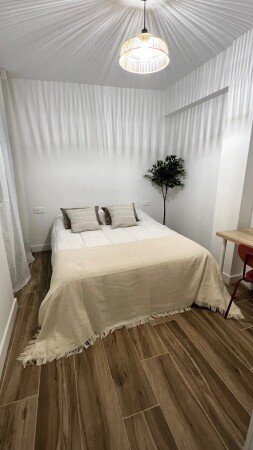 Habitación 1 huésped, con wifi