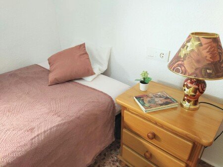 Chambre 1 voyageur, avec climatisation