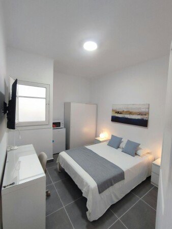 Habitación 1 huésped, con wifi