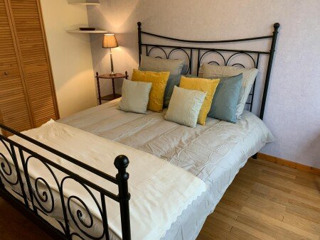 Chambre 1 voyageur, avec wifi