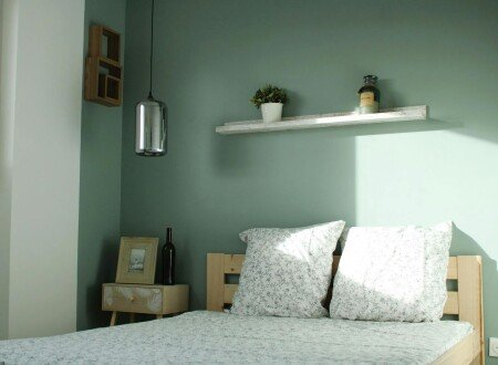 Chambre 1 voyageur, avec wifi