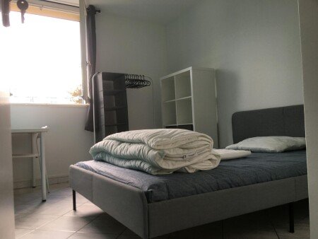 Chambre 1 voyageur, avec wifi