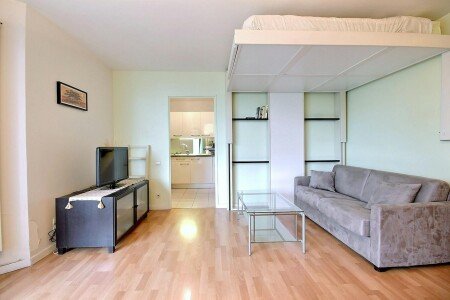 Appartement 1 voyageur, avec wifi