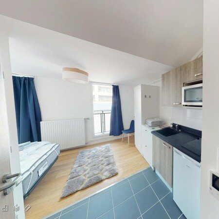 Chambre 1 voyageur, avec wifi