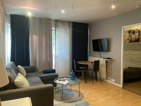 Appartement 1 chambre, avec wifi