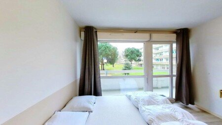 Chambre 1 voyageur, avec wifi