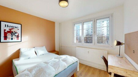 Habitación 1 huésped, con wifi