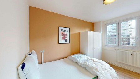 Habitación 1 huésped, con wifi