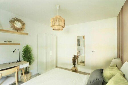 Habitación 2 huéspedes, con wifi