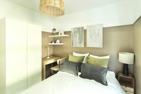 Habitación 2 huéspedes, con wifi