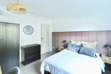 Chambre 2 voyageurs, avec wifi