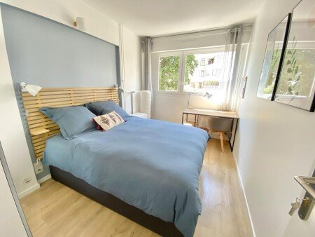 Chambre 1 voyageur, avec wifi