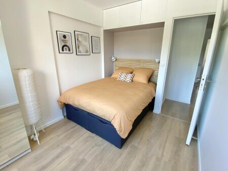 Chambre 1 voyageur, avec wifi