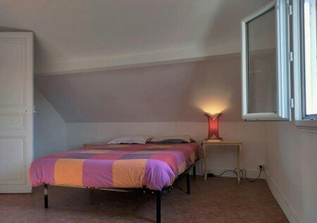 Chambre 1 voyageur, avec wifi