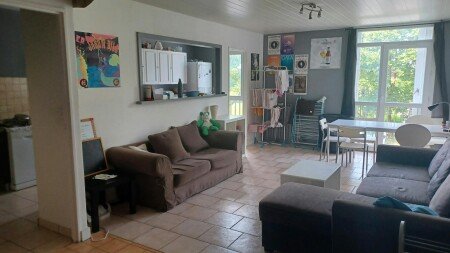 Chambre 1 voyageur, avec wifi