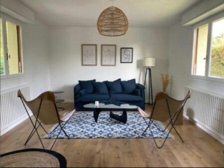 Appartement 1 chambre, avec wifi