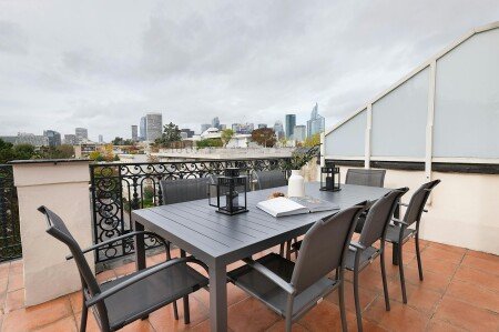 Appartement 2 chambres, avec wifi