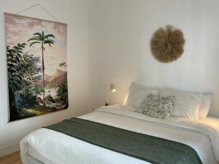 Wohnung 3 Schlafzimmer, mit Klimaanlage