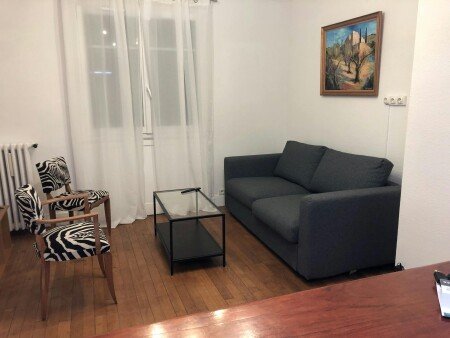 Appartement 1 chambre, avec climatisation