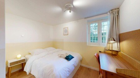 Chambre 1 voyageur, avec wifi