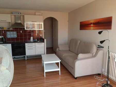 Apartment 1 bedroom, with air conditioning