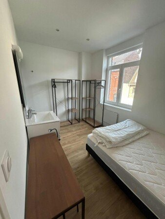 Chambre 1 voyageur, avec wifi