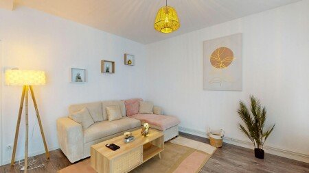 Appartement 1 chambre