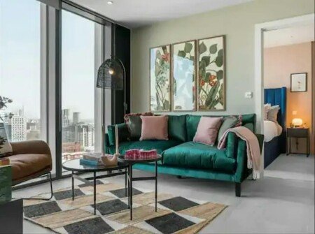 Apartamento 2 quartos, com wifi