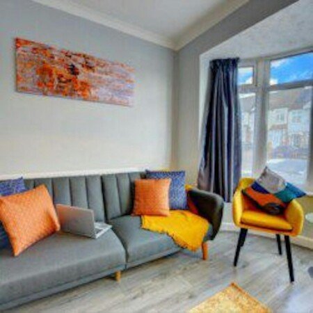 Maison 4 chambres, avec wifi