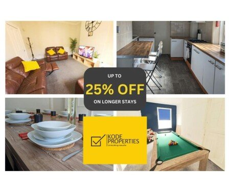 Maison 4 chambres, avec wifi