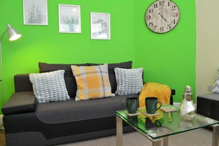 Maison 3 chambres, avec wifi