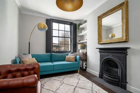 Apartment 1 bedroom, with wifi