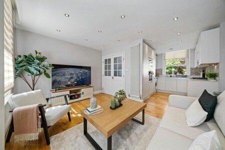 Apartment 2 bedrooms, with wifi