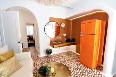 Apartment 1 bedroom, with air conditioning