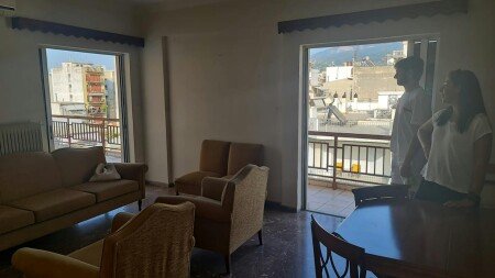 Apartment 2 bedrooms, with air conditioning