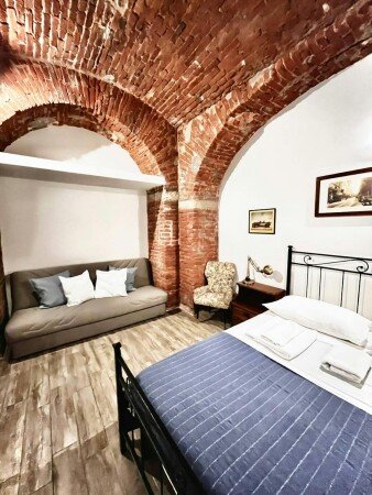 Appartamento 1 camera, con aria condizionata