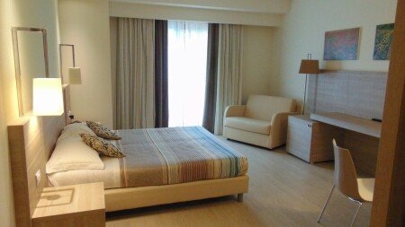 Camera 1 ospite, con aria condizionata