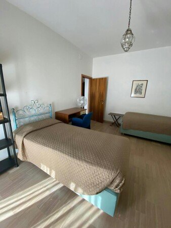 Chambre 2 voyageurs, avec climatisation