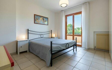 Appartamento 2 camere, con aria condizionata