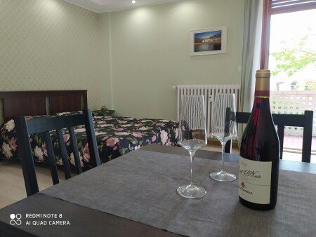 Appartamento 2 camere, con aria condizionata