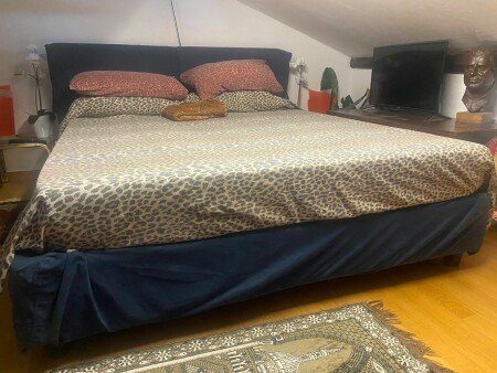 Camera 1 ospite, con aria condizionata