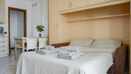 Appartamento 1 ospite, con wifi