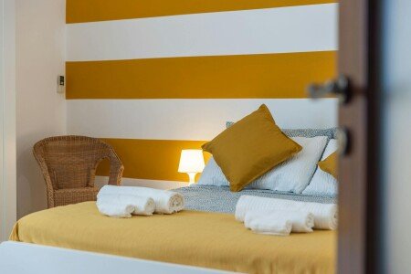 Chambre 1 voyageur, avec climatisation