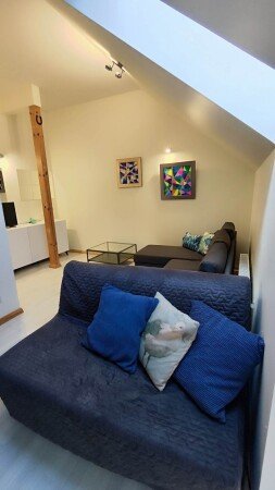 Apartment 1 bedroom, with wifi