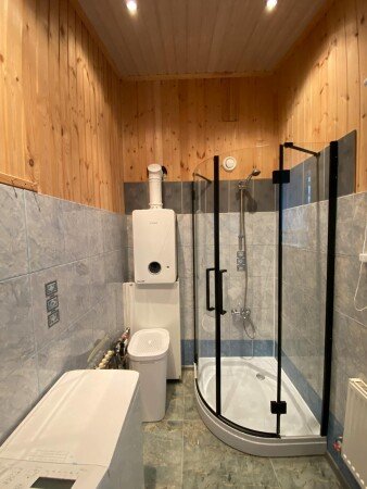 Casa 1 camera, con wifi