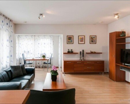 Apartment 1 bedroom, with wifi