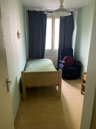 Chambre 1 voyageur, avec wifi