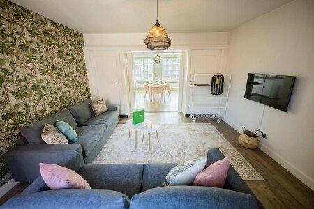 Appartement 2 chambres, avec climatisation