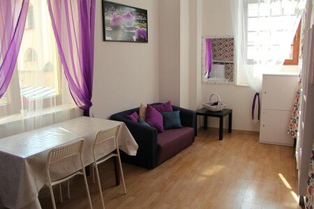 Wohnung 1 Schlafzimmer, mit WLAN